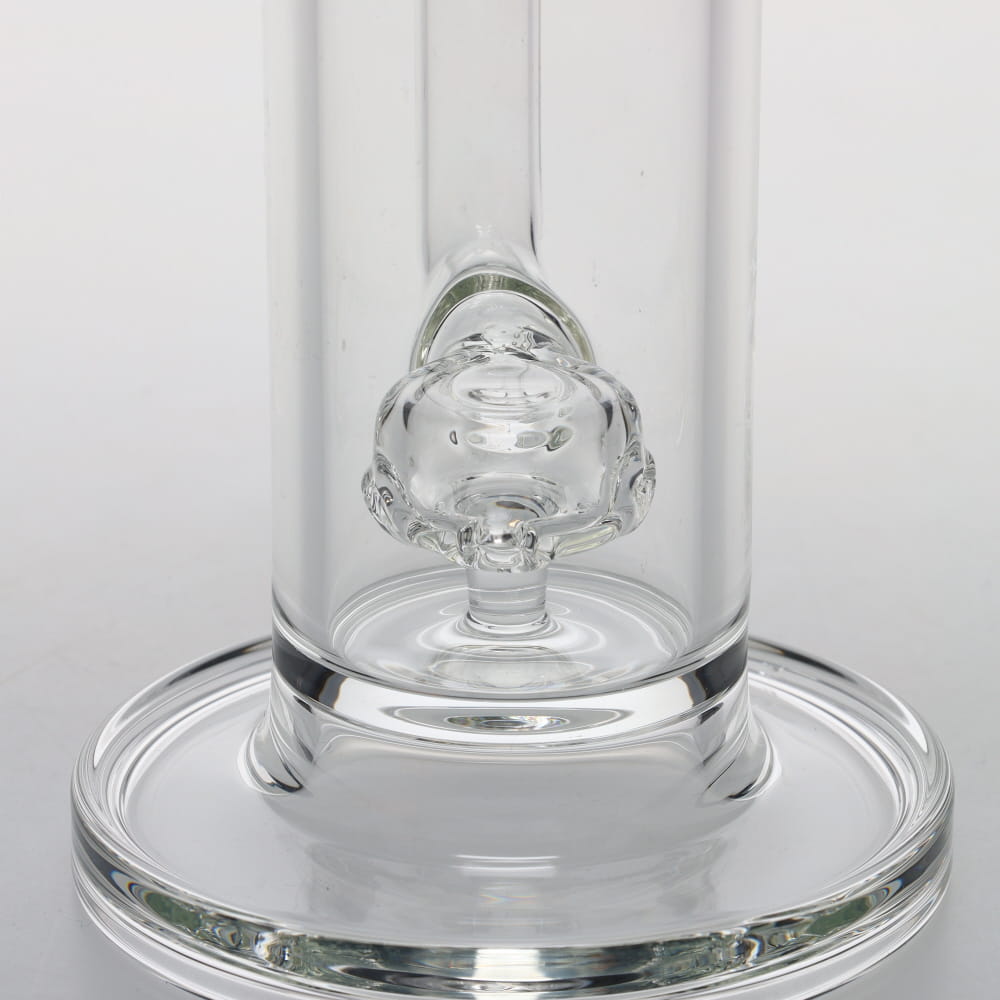 VMA Glassworks Clear HEAVY Flare Foot Rig