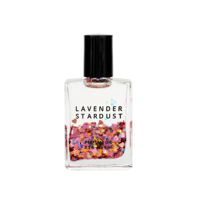 Lavender Stardust Roll-On Perfume Oil - Boy Tears