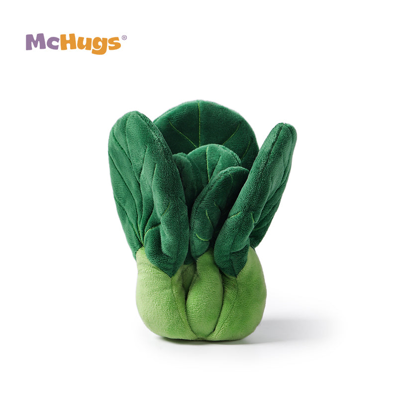 McHugs Delicious Bok Choy Stuffed Plushie