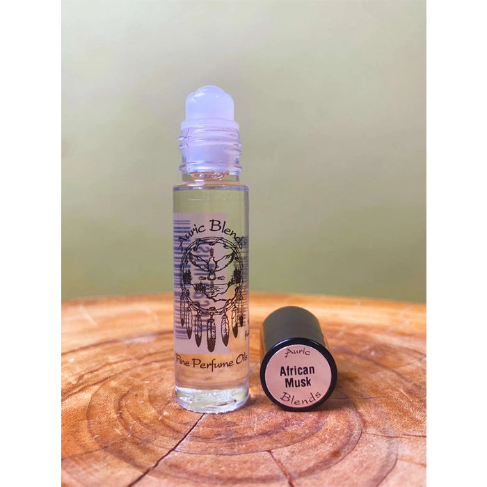 Auric Blends Roll-On Perfume