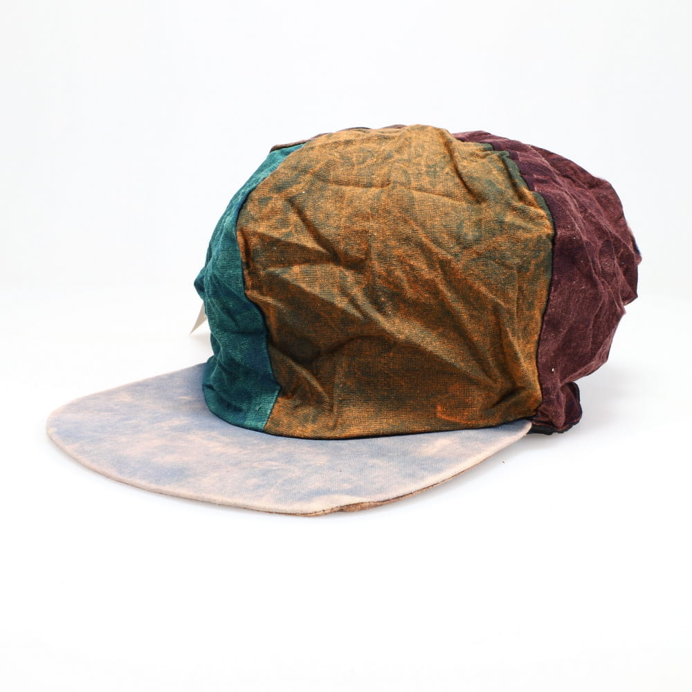Stonewash Applejack Hat