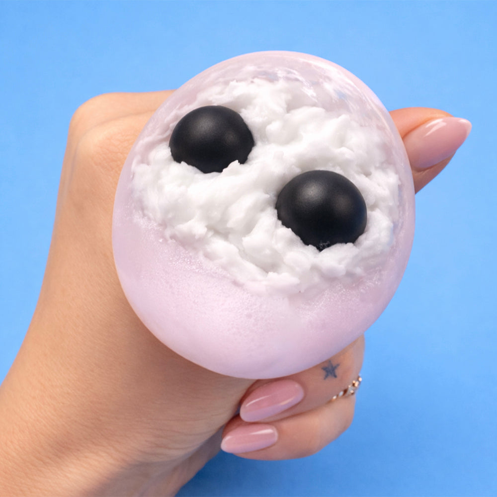 The Pits - Grumpy Dumpling Squishies - 2 Pack Assortment
