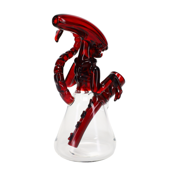 Tim Marlatt Glass Alien Rig SALE