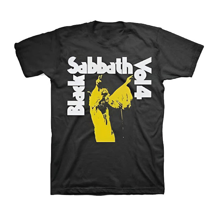 Black Sabbath Vol 4 T-Shirt