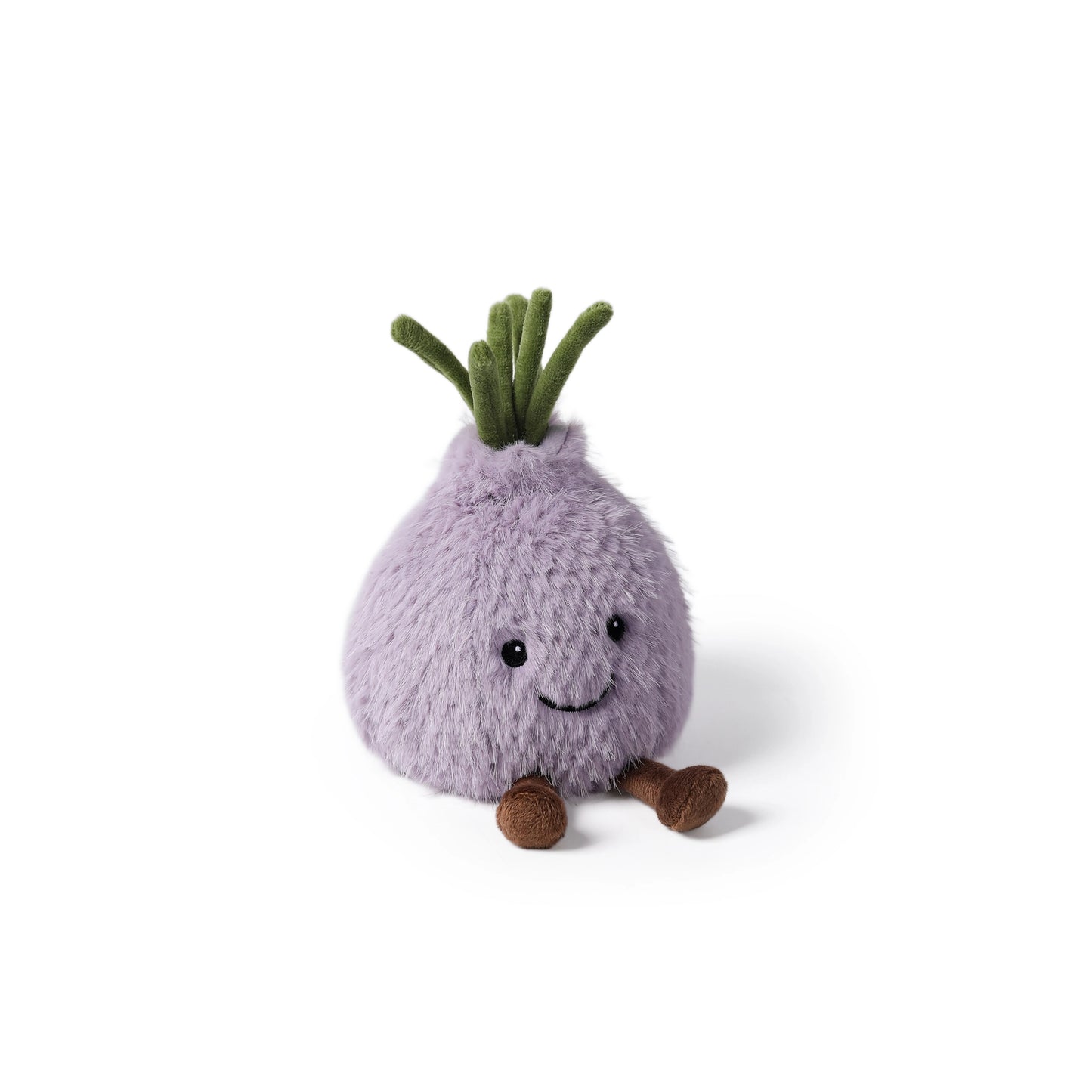 McHugs Tearful Onion Vegetable Stuffed Plushie