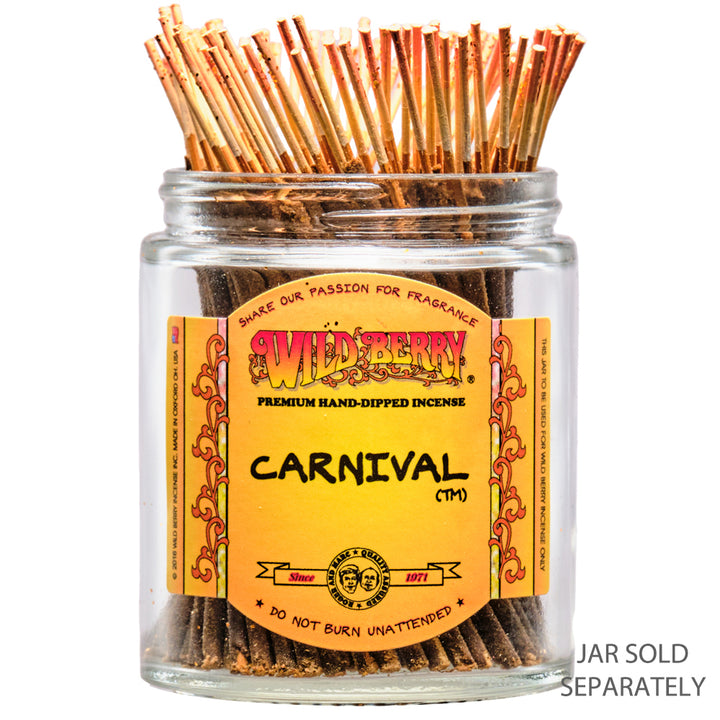 Carnival Wild Berry Mini Incense Sticks