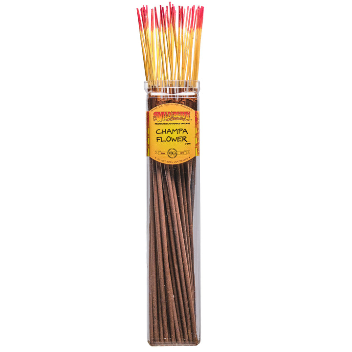 Champa Flower Wild Berry BIGGIE Sticks / 5
