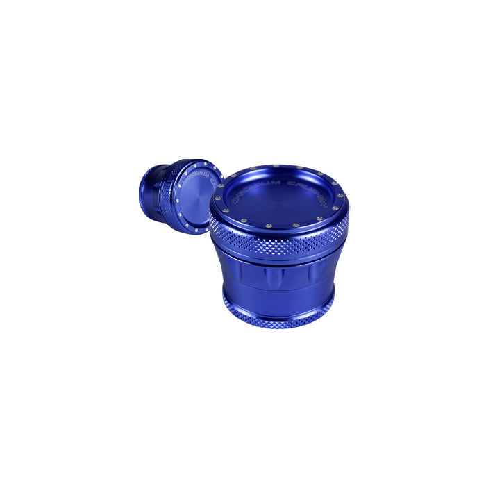 Chromium Crusher Bling 2" 4 Piece Grinder