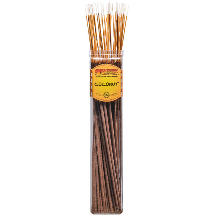 Coconut Wild Berry Incense BIGGIE Sticks / 5