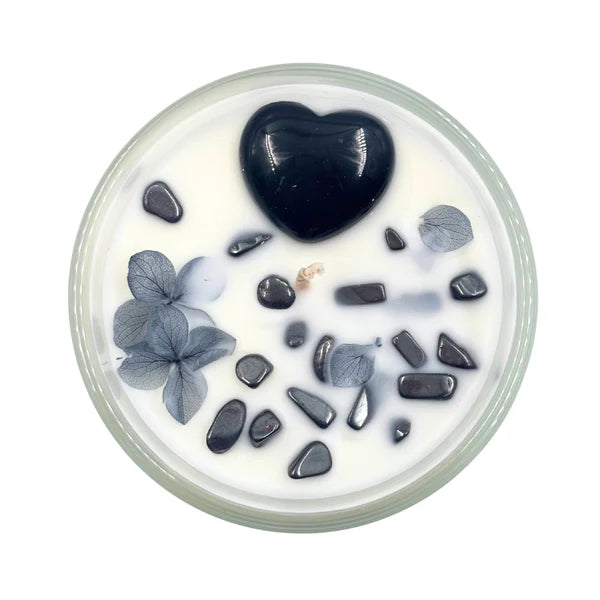 Earth's Elements Wellness Candle - Protection