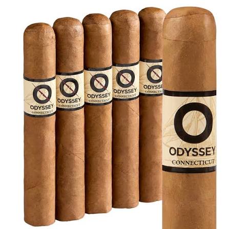 Odyssey Connecticut Toro Cigar
