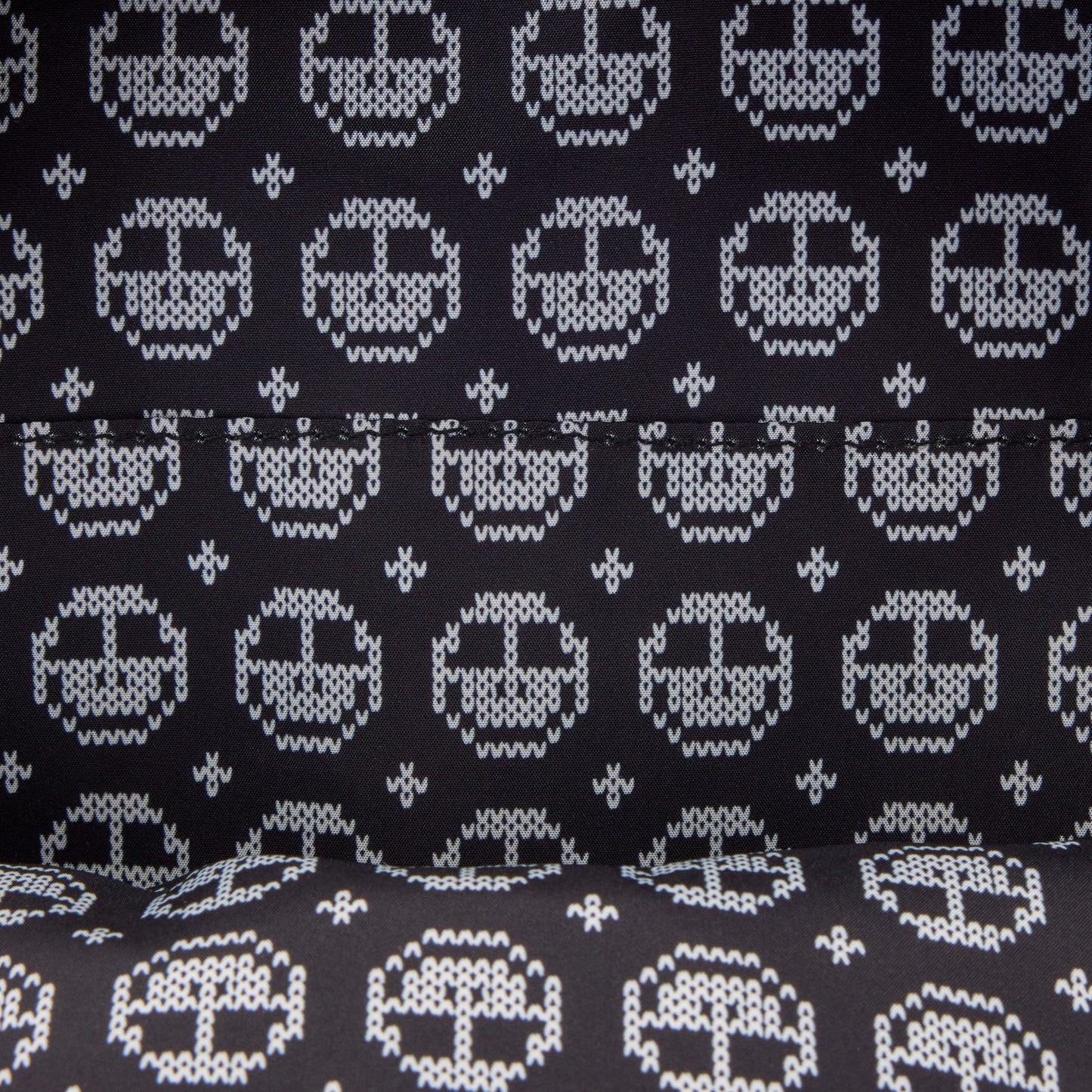 Loungefly The Nightmare Before Christmas Jack Skellington Reversible Sequins Mini Backpack