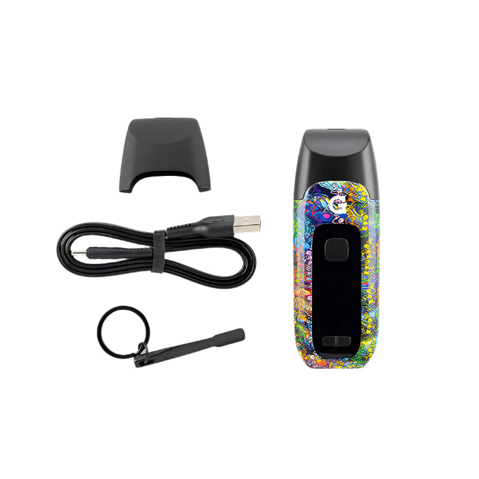 Grateful Dead x Gpen Dash+ Dry Vaporizer