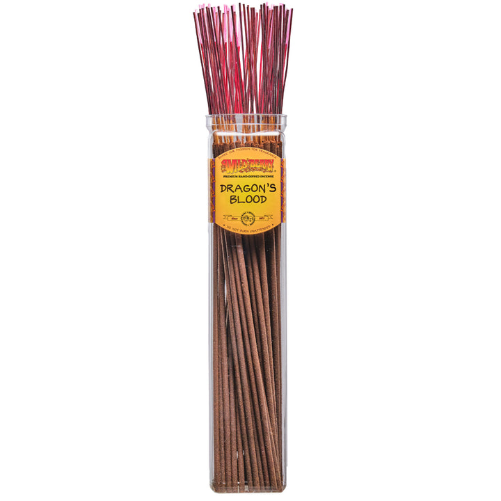 Dragons Blood Wild Berry Incense BIGGIE Sticks / 5