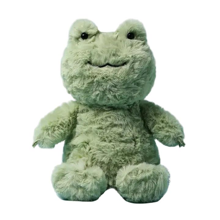 McHugs Relaxing Frog Stuffed Animal – Sunshine Daydream