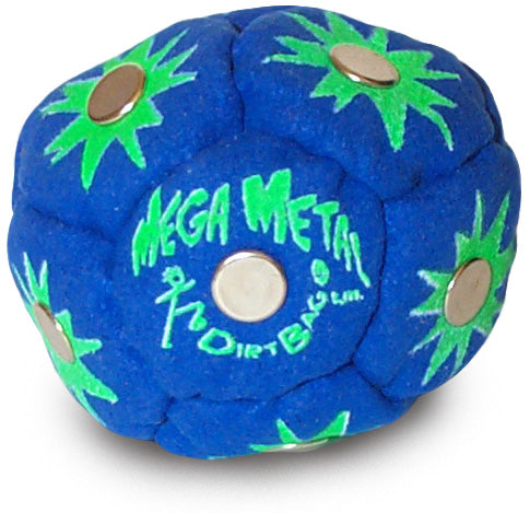 Dirtbag Mega Metal Footbag