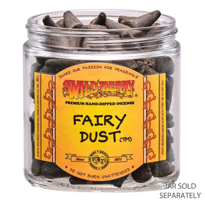 Fairy Dust Wild Berry Incense Cones