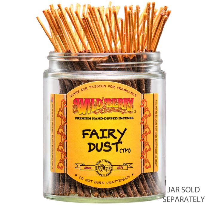 Fairy Dust Wild Berry Mini Incense Sticks