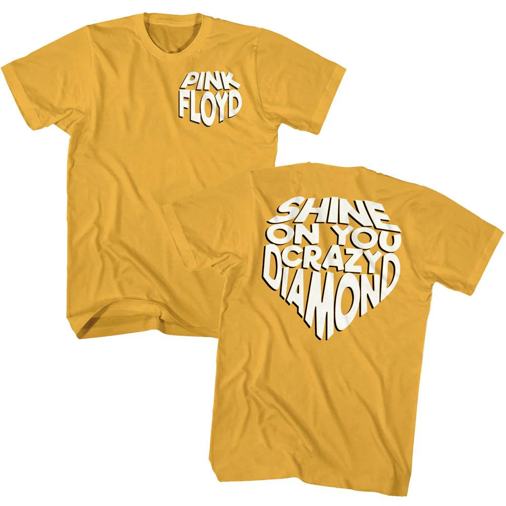 Pink Floyd Shine On You Crazy Diamond T-Shirt