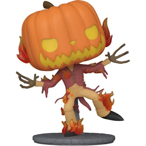 The Nightmare Before Christmas 30th Anniversary Pumpkin King Funko Pop! Vinyl Figure #1357