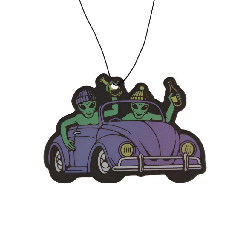 Fresh Fresheners Good Trip Alien Buggie Car Hanger