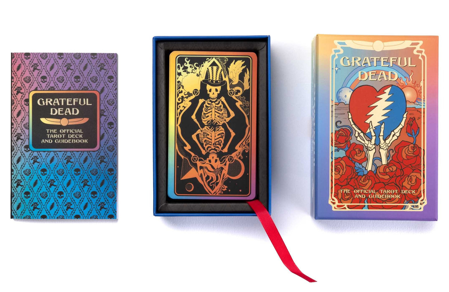 Grateful Dead Tarot Deck