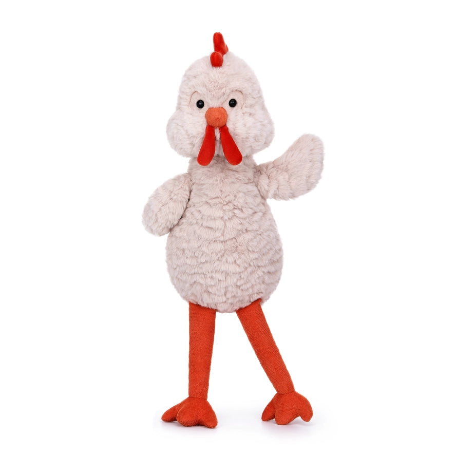 McHugs Berrion Chicken Stuffed Animal