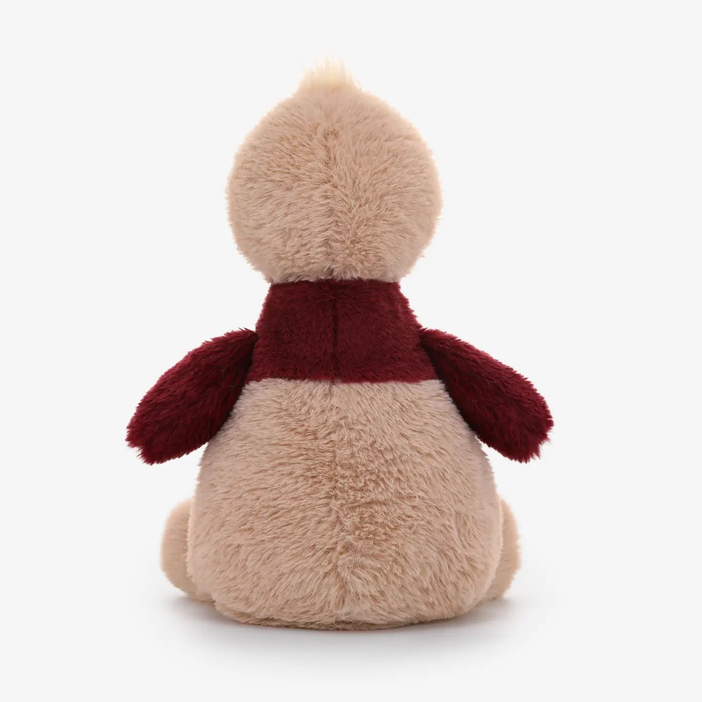 McHugs Bordeaux Duck Stuffed Animal