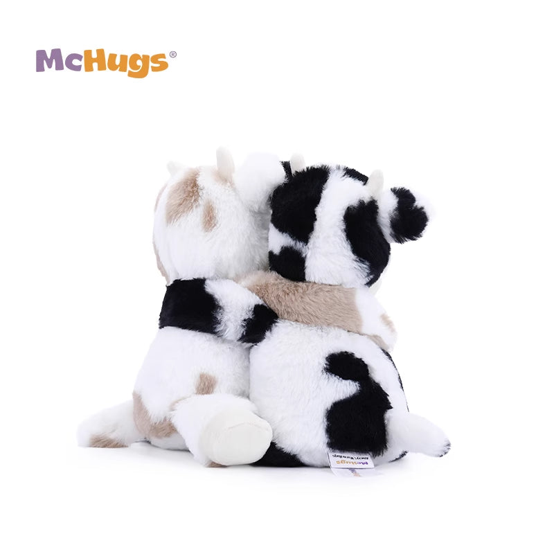 McHugs Jane Hugging Cows Stuffed Animal