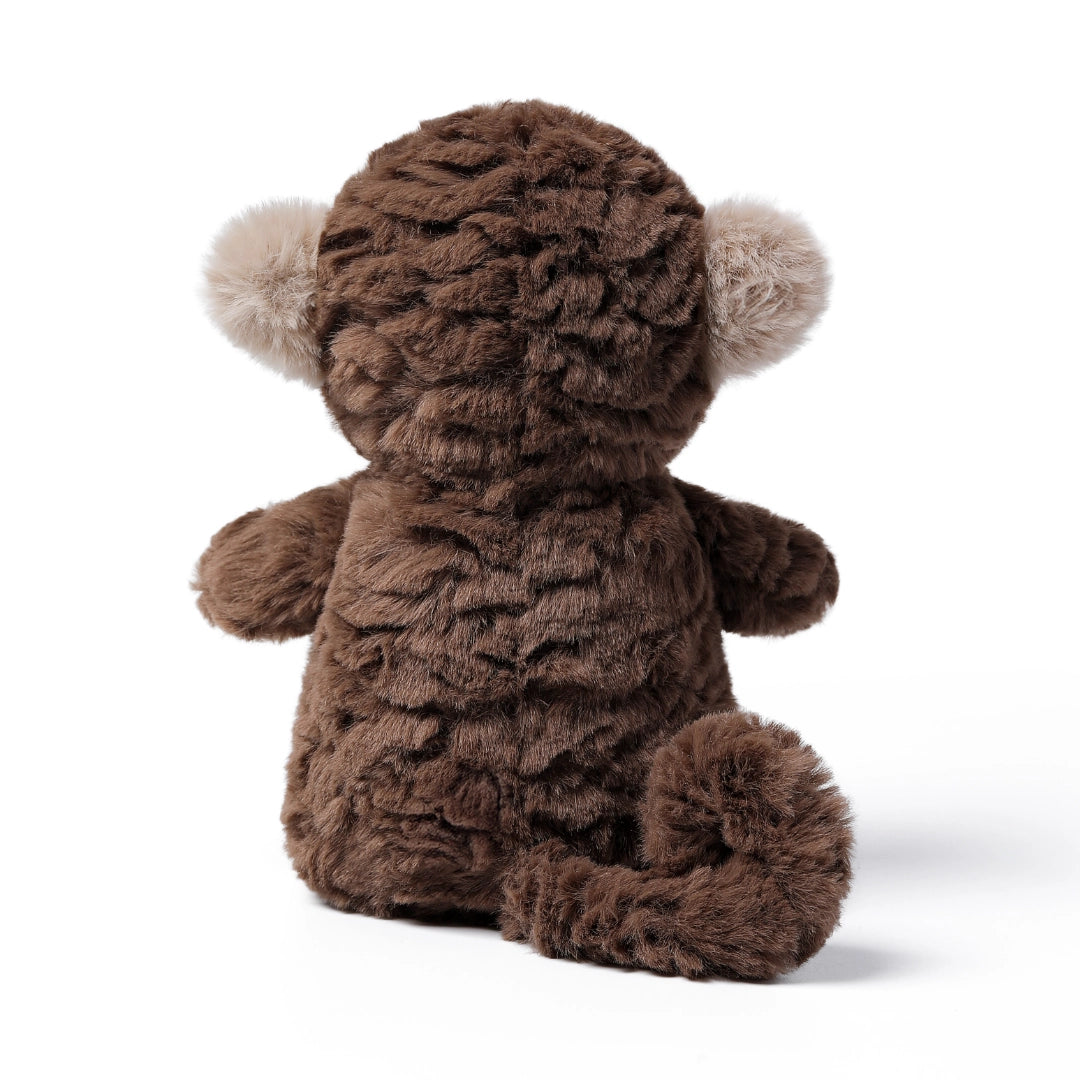 McHugs Little Naughty Monkey Stuffed Animal