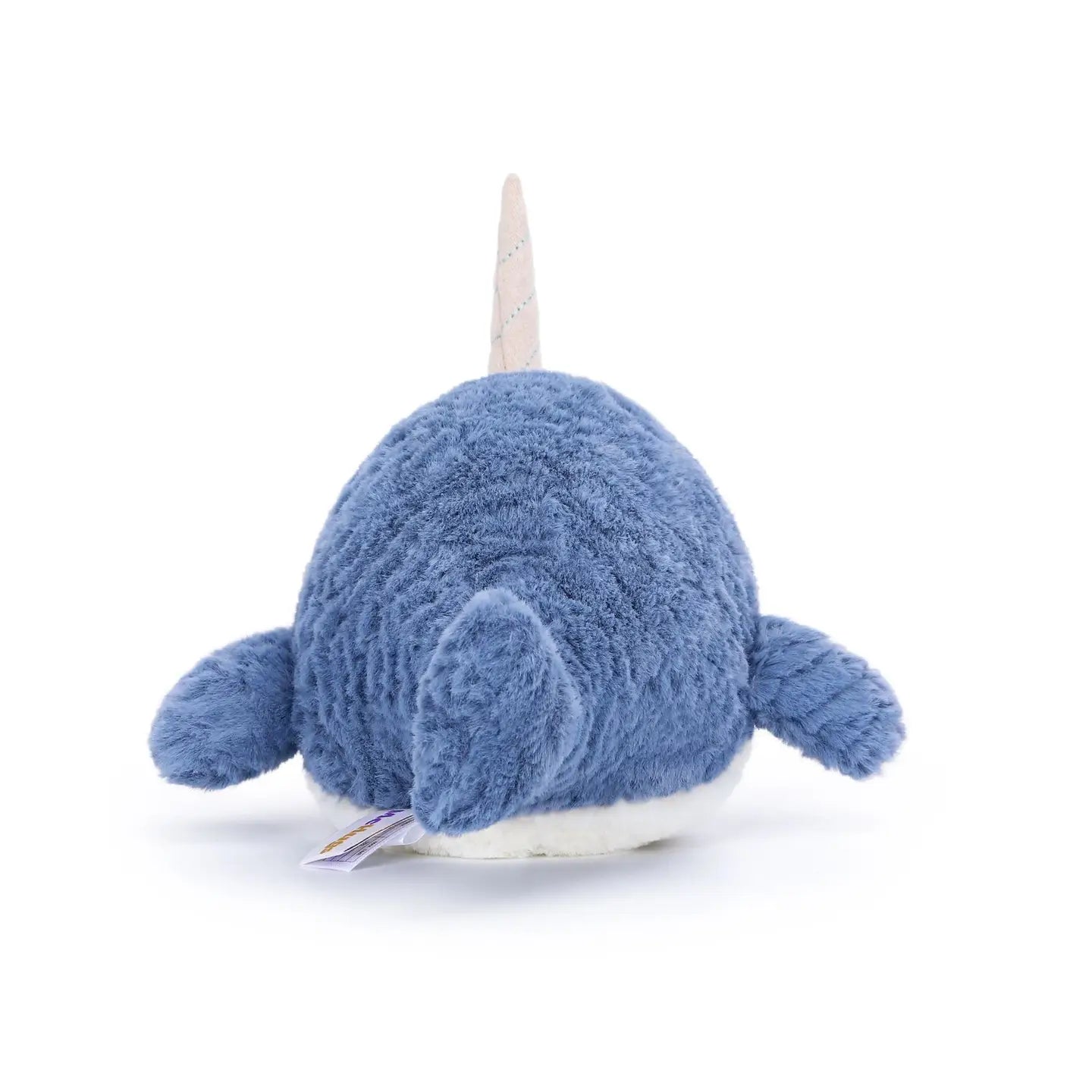 McHugs Henry the Narwhal Stuffed Animal