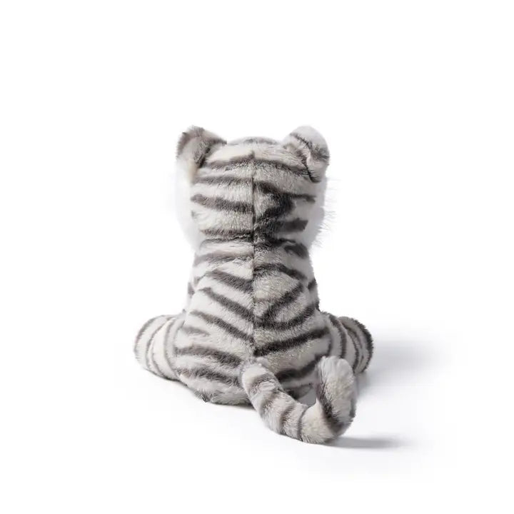 McHugs Moon White Tiger Stuffed Animal