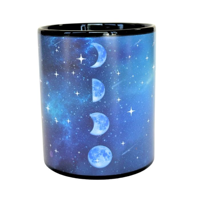 Color Changing Magical Moon Mug