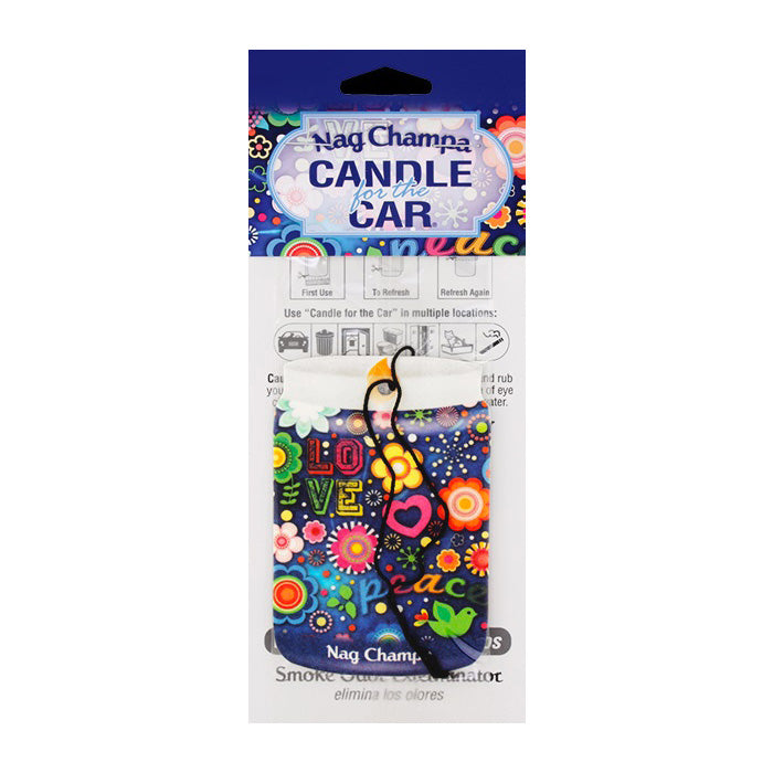 Nag Champa Car Hanger