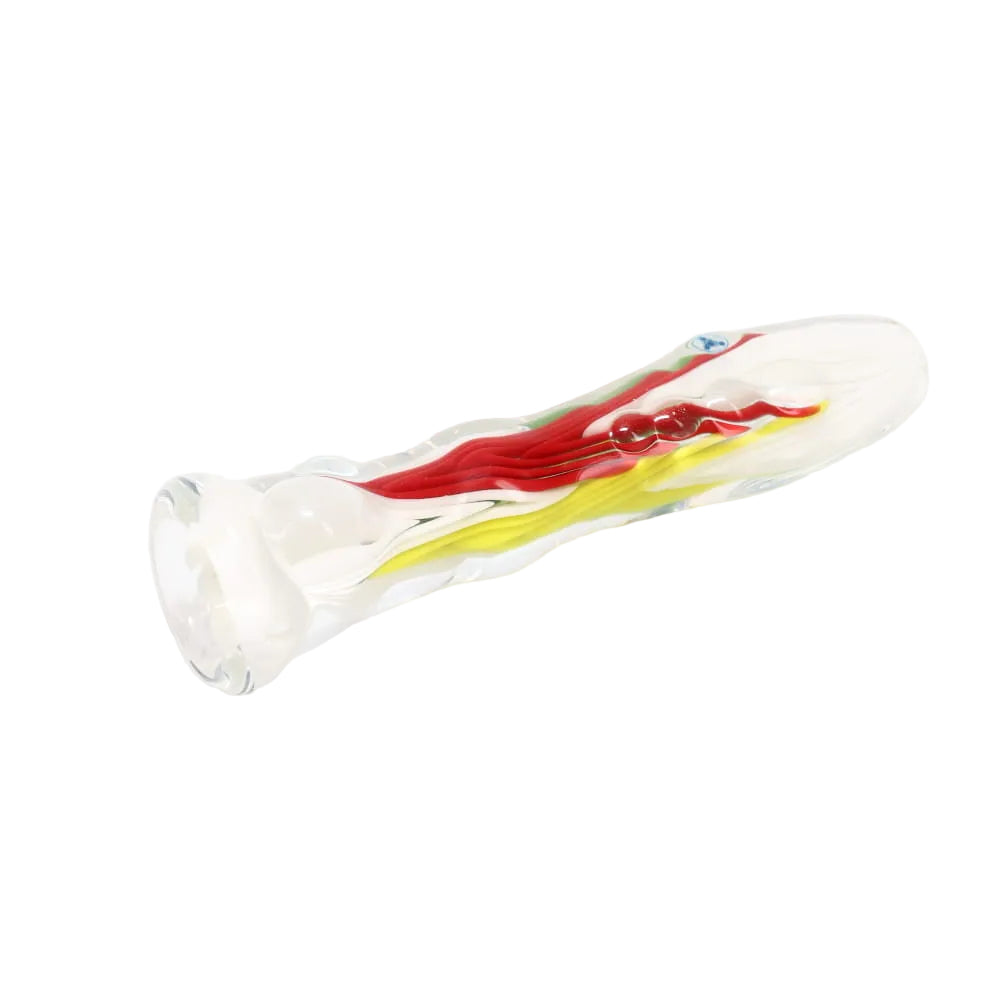 Rotational Science Zig Zag Rasta Twist Mix Chillum