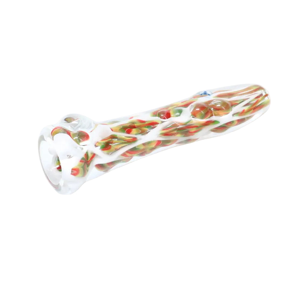 Rotational Science Glass Diamond Line Rasta Onie