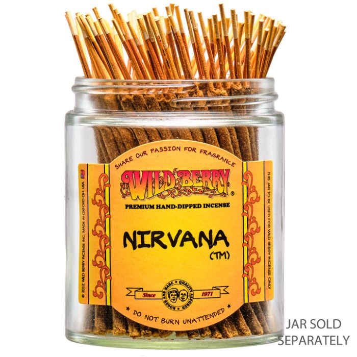 Nirvana Wild Berry Mini Incense Sticks