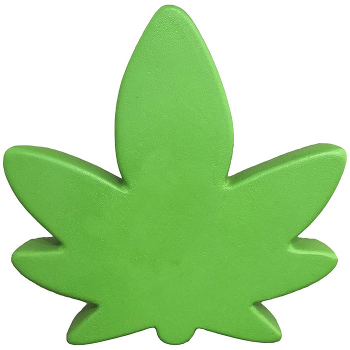 Pot Leaf Squishy Toy