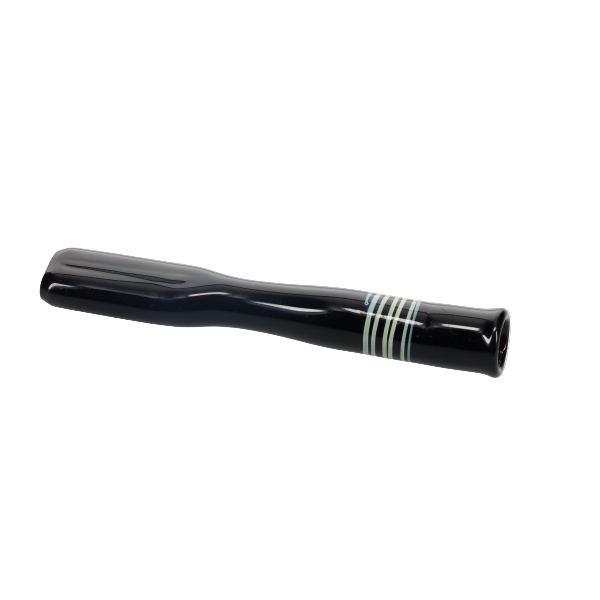 Key Glass Color Spun Neck Pinch Bat