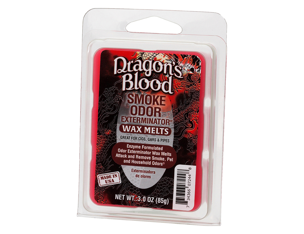 Dragons Blood Smoke Odor Wax Melts