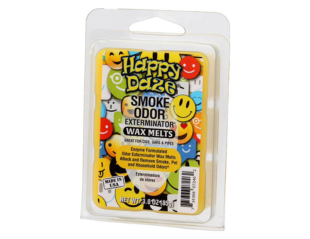 Happy Daze Smoke Odor Wax Melts
