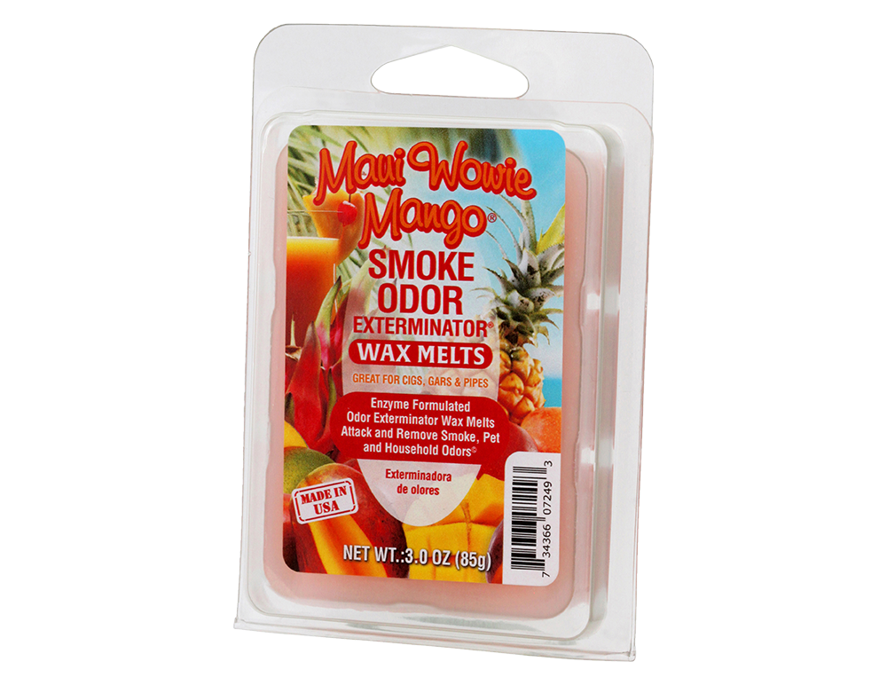 Maui Wowie Mango Smoke Odor Wax Melts