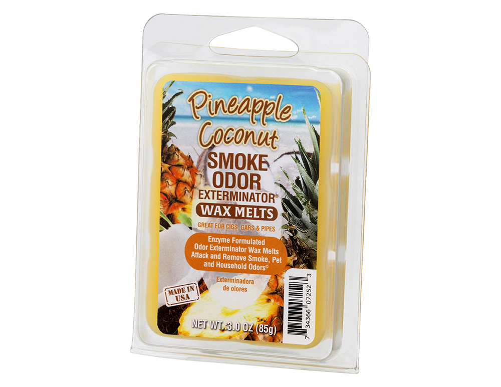 Pineapple Coconut Smoke Odor Wax Melts