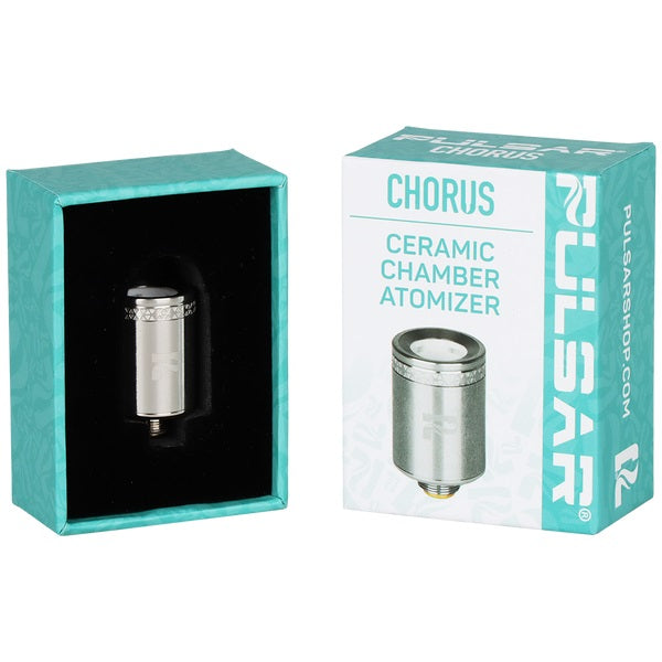 Pulsar Chorus Concentrate Ceramic Chamber Atomizer