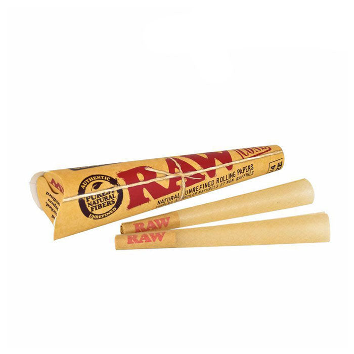 RAW Classic 1¼ Cones 6 pack