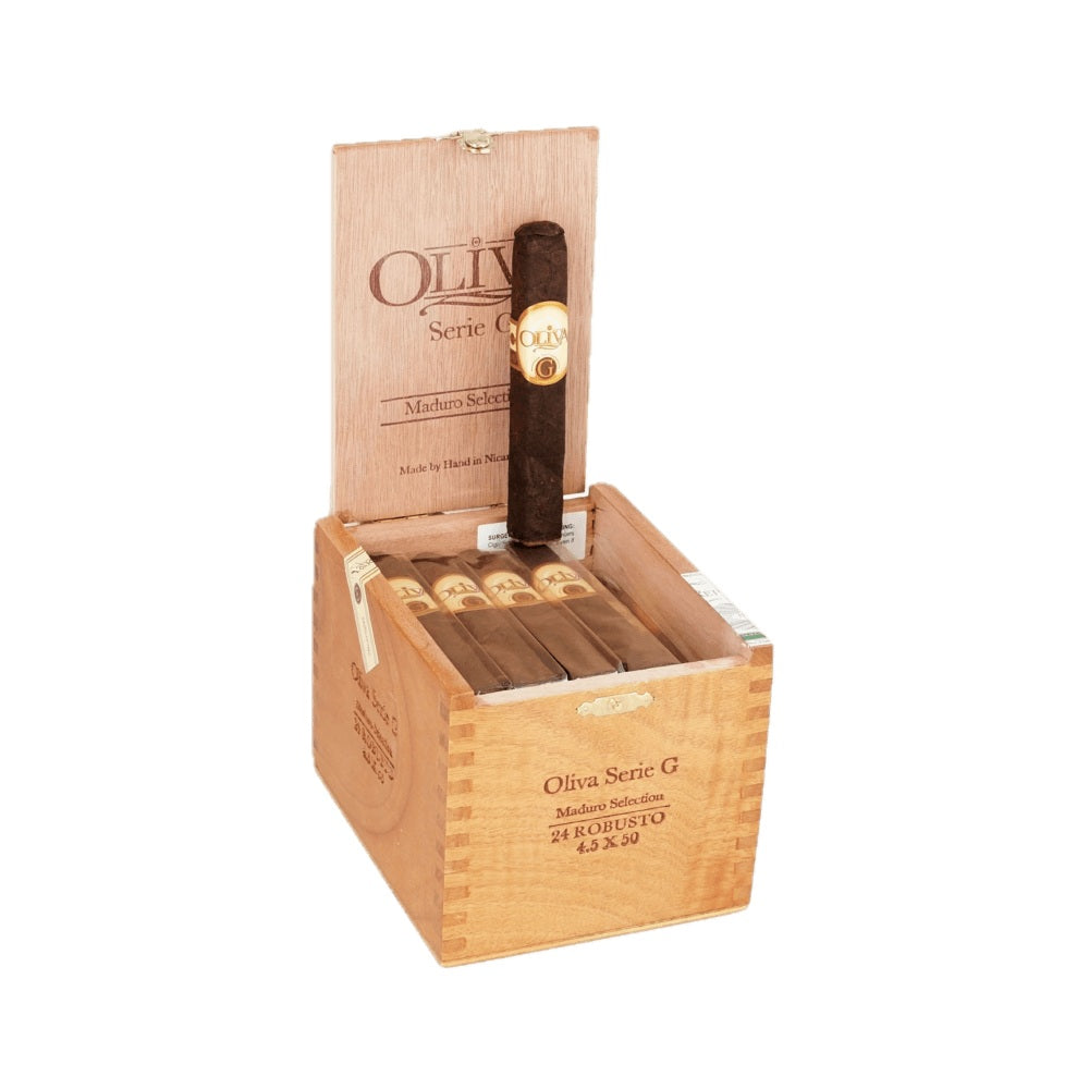 Oliva Serie G Maduro Robusto Cigar