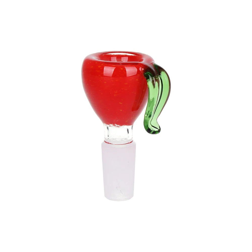 SeshGear 10" Life Is A Bowl Of Cherries Pink Beaker