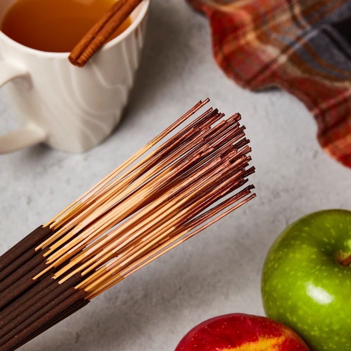 Simmering Cider Wild Berry Incense Sticks