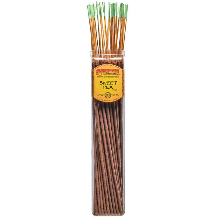 Sweet Pea (type) Wild Berry Biggie Incense Sticks / 5