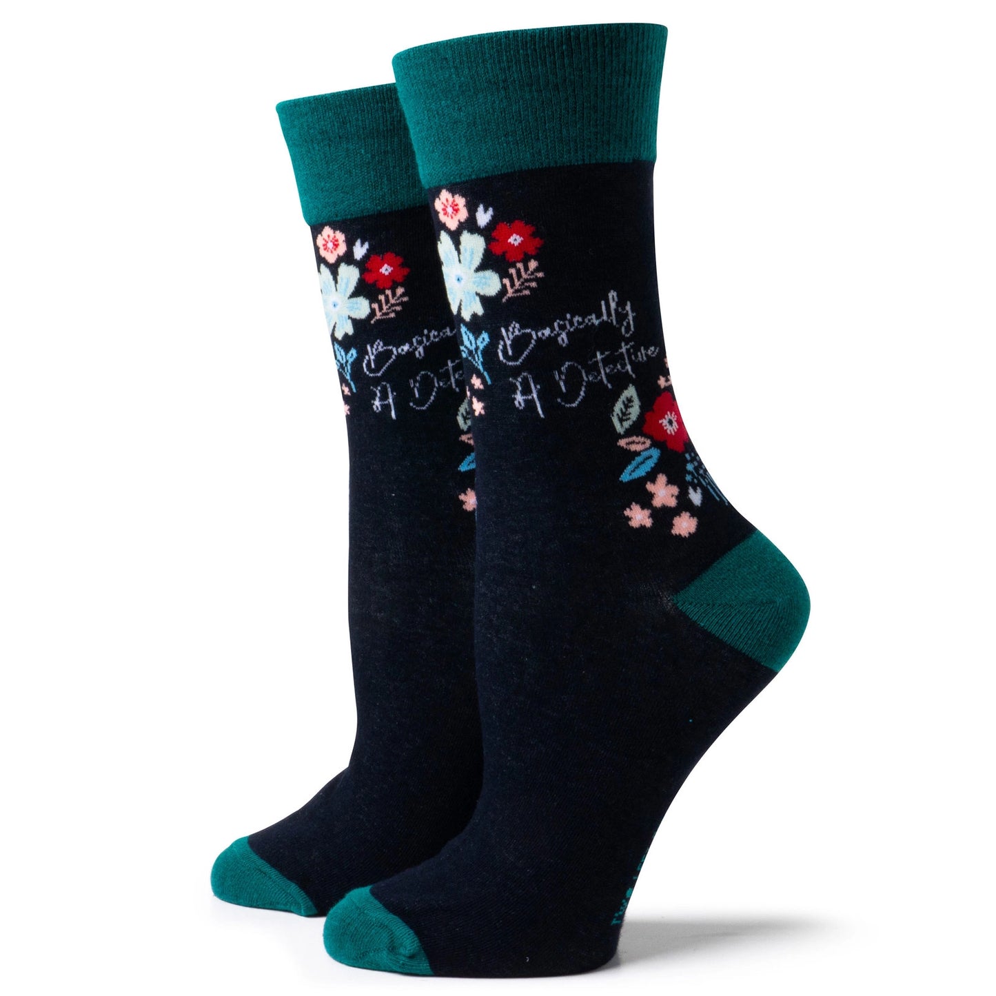 Two Left Feet Podcast PI Socks